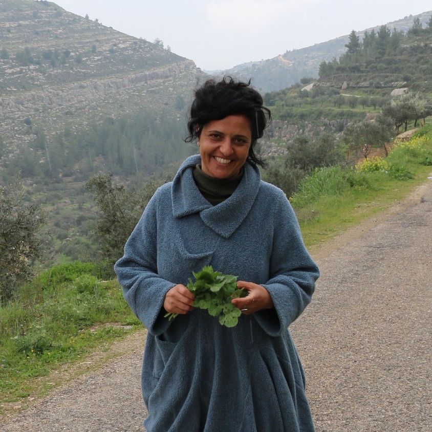 Ep 202 - Vivien Sansour