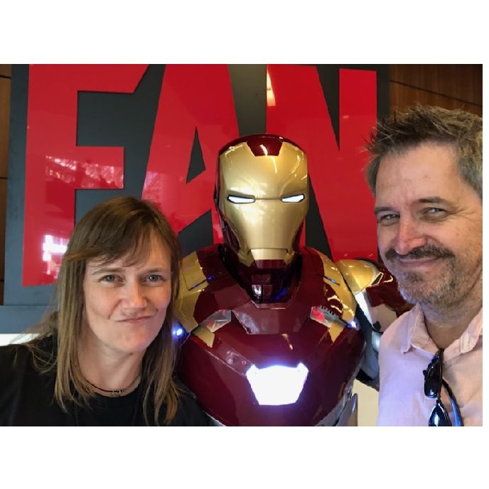 Fan Expo 2019: Niagara Ironman