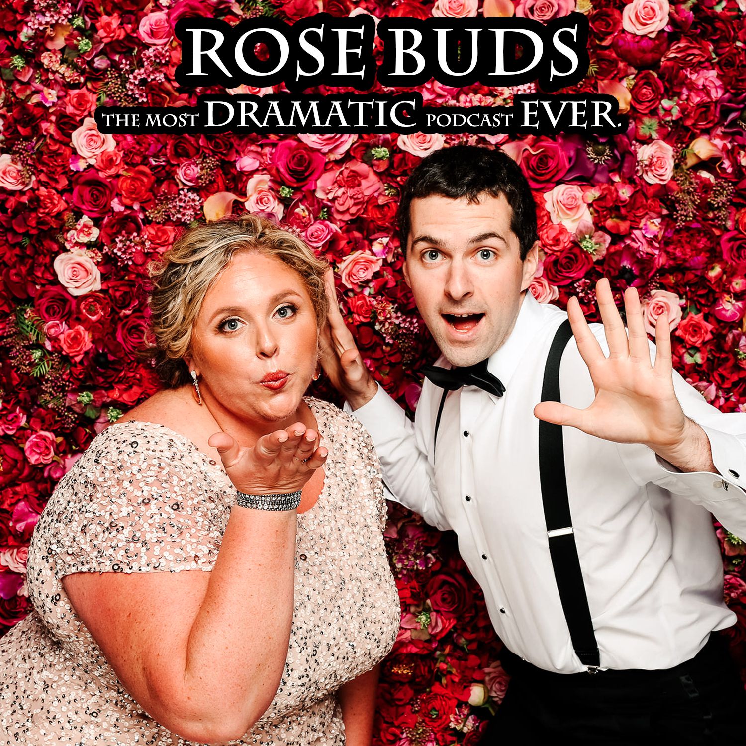 Ep 75: Krystal & Chris get married