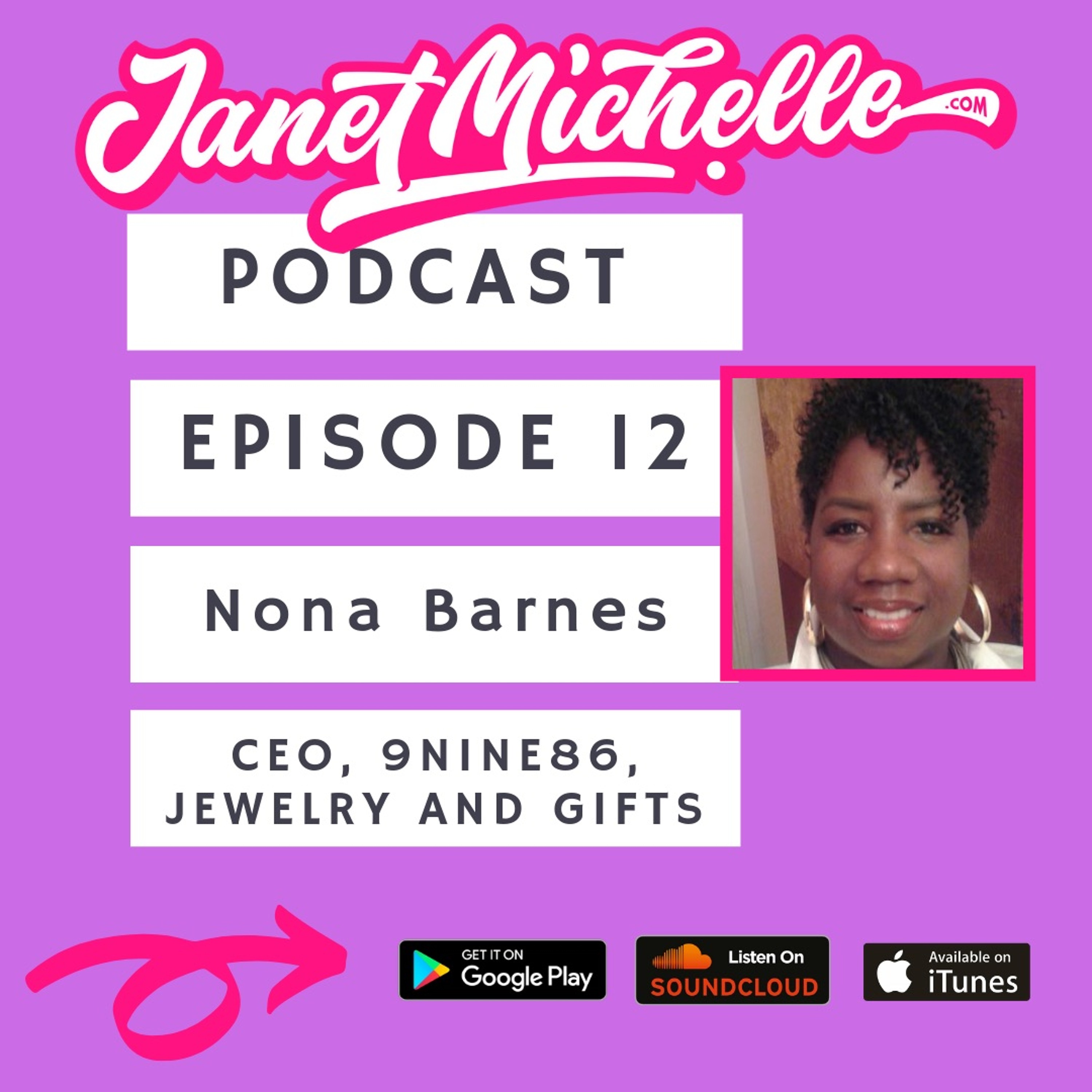 Janet Michelle Podcast