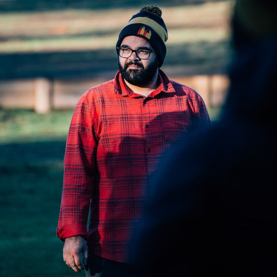 E55: Cienan Muir — “Geek out with me”