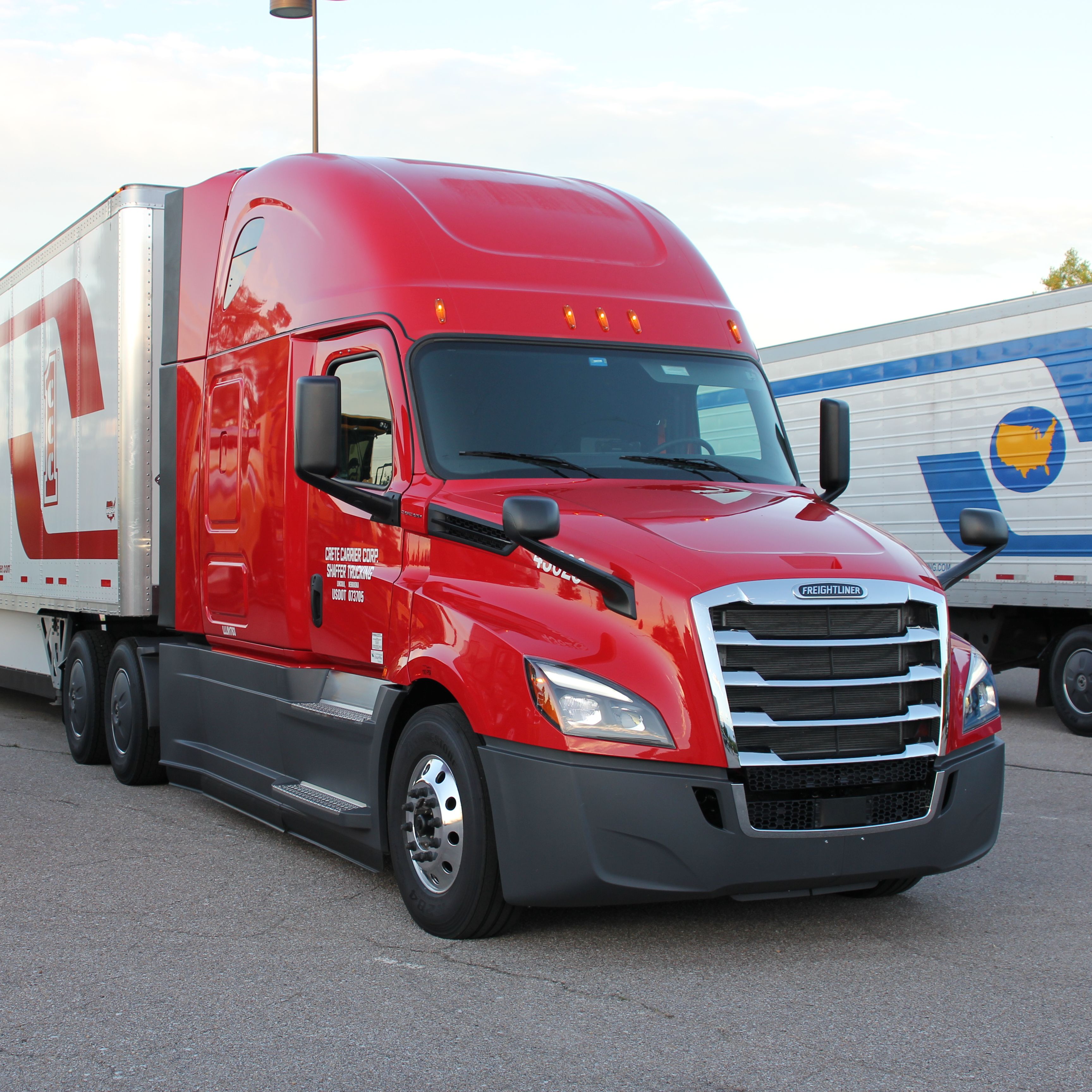 Trucking Trends - Tim Aschoff on the Dave Nemo Show