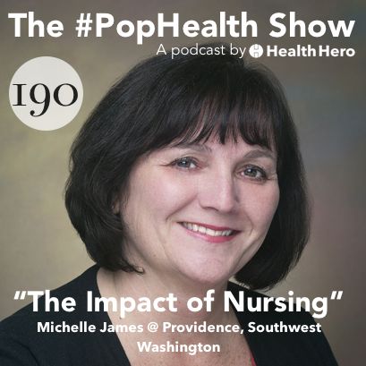 Michelle James @ Providence, Southwest Washington - The Impact of Nursing