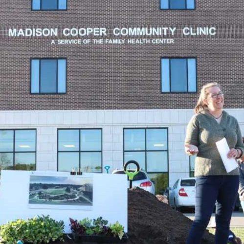 How healthcare is partnering to improve community health