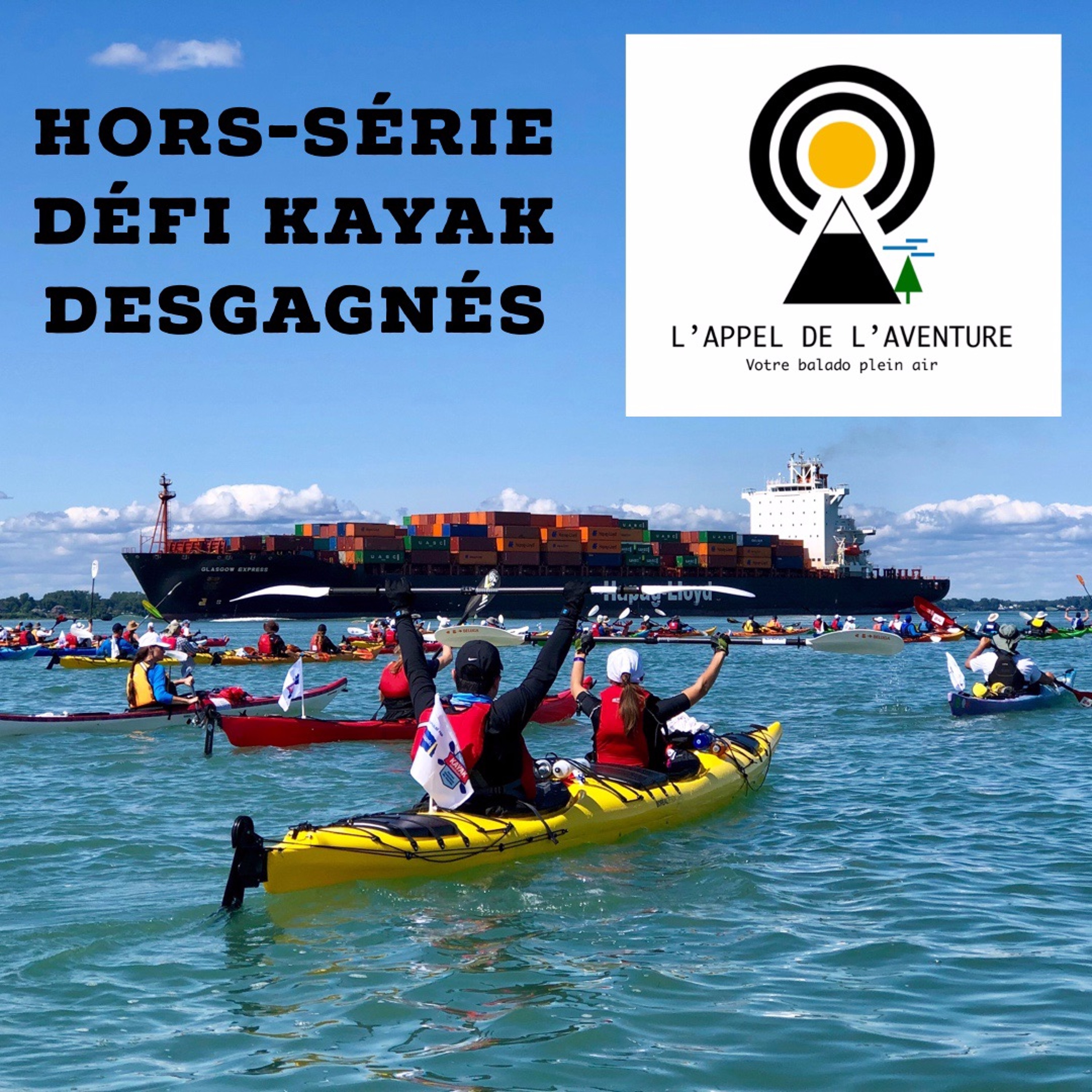 L\'Appel de l\'aventure - Votre balado plein air