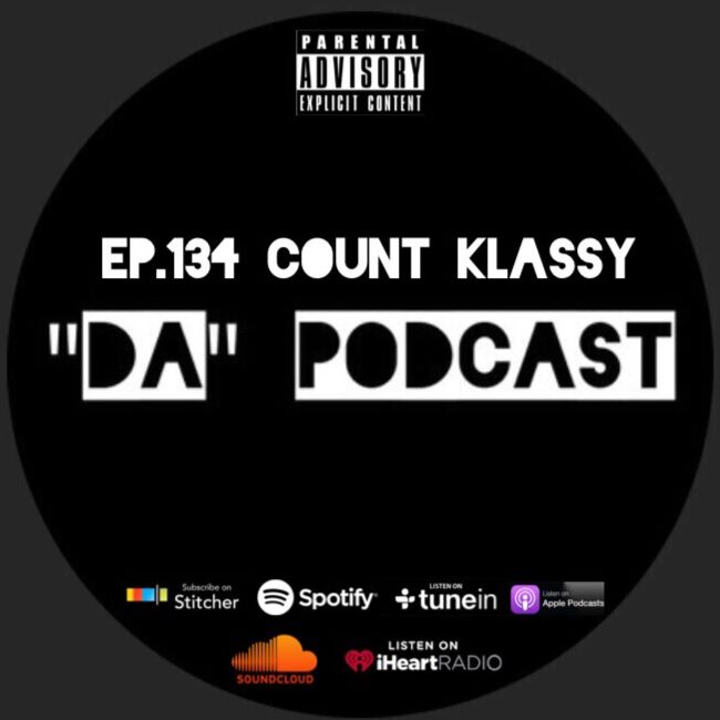 Ep.134 Count Klassy