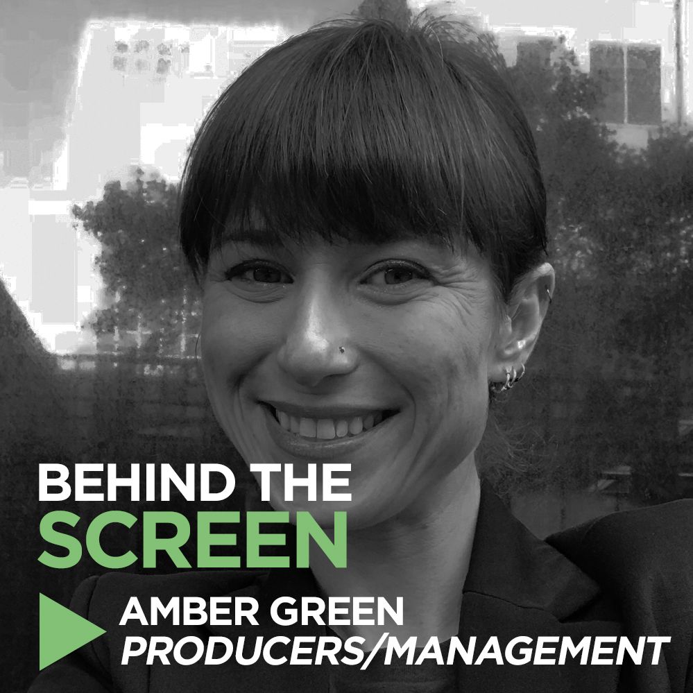 Episode 22 - Amber Green, Producers/Management