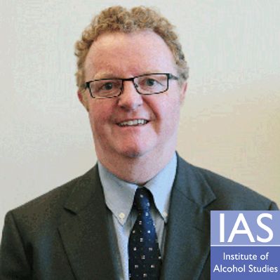 Peter Rice on Minimum Unit Pricing compliance