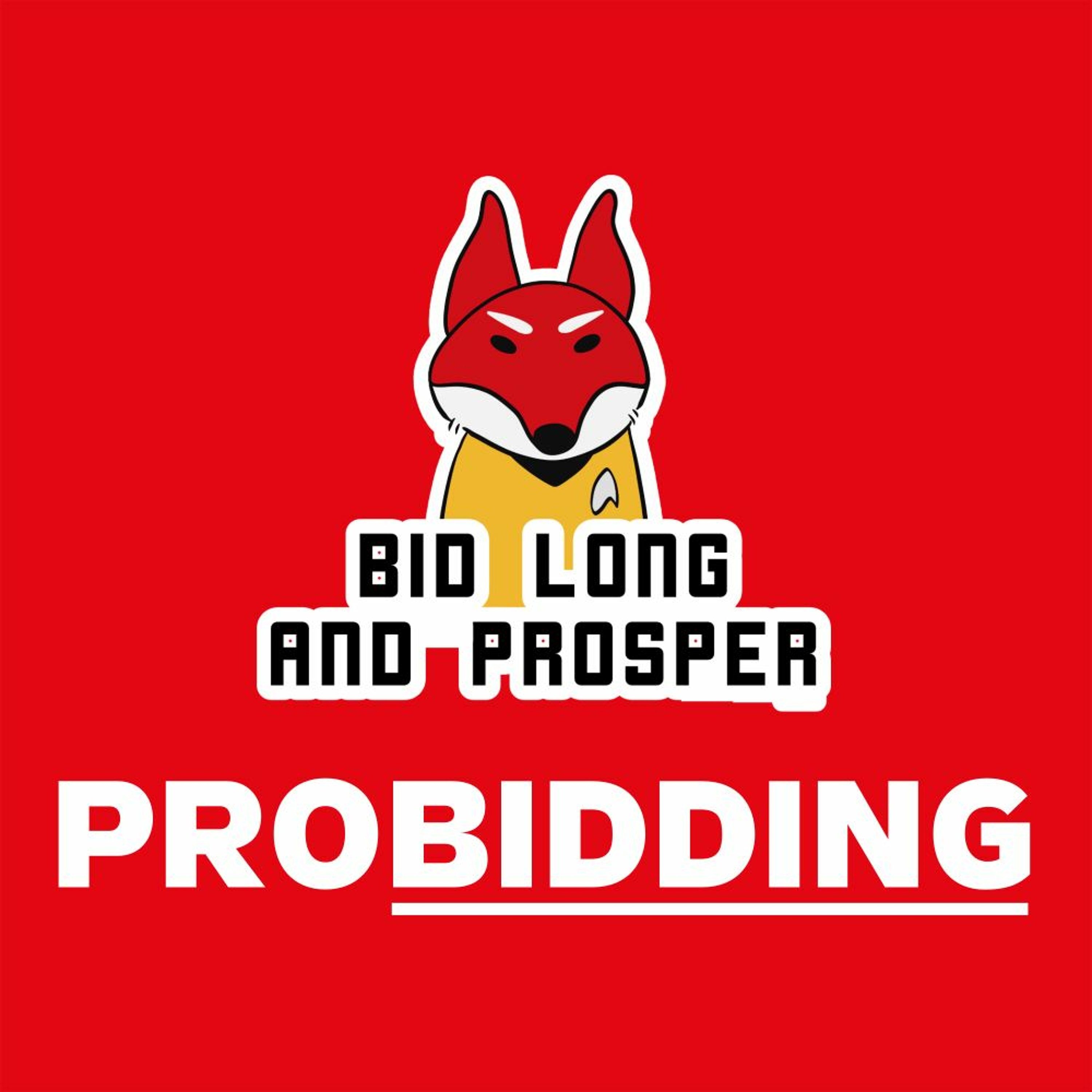 Bidding Fox