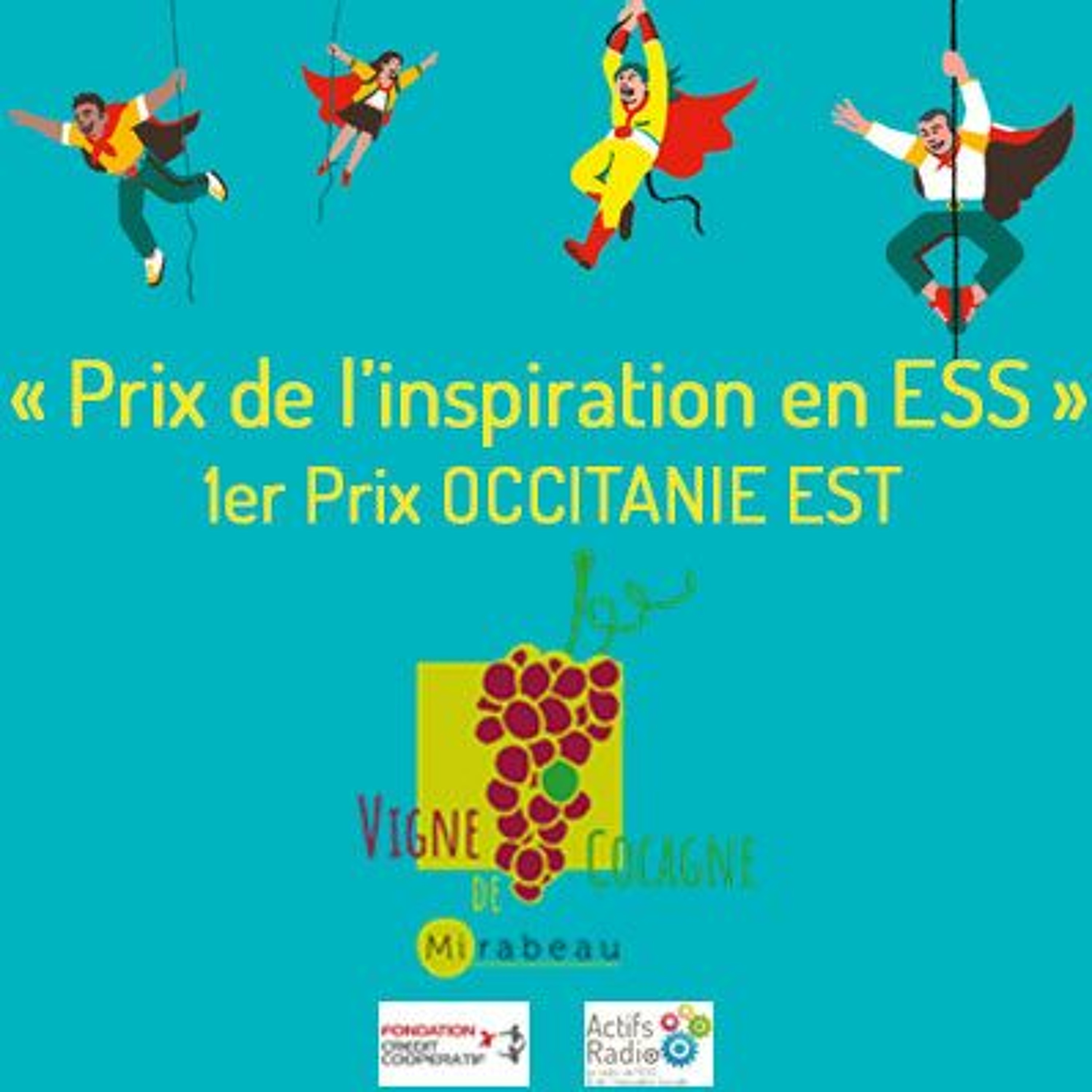 ActifsRadio, La radio de l\'ESS