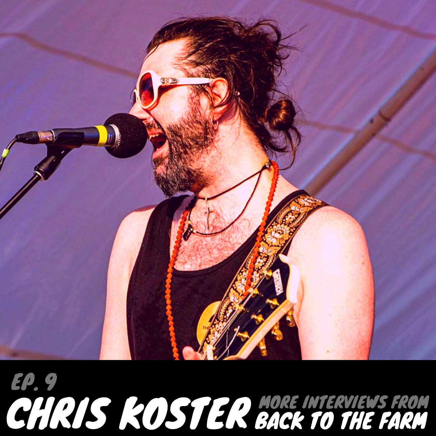 Chris Koster, YGK Emerging Musician Competition