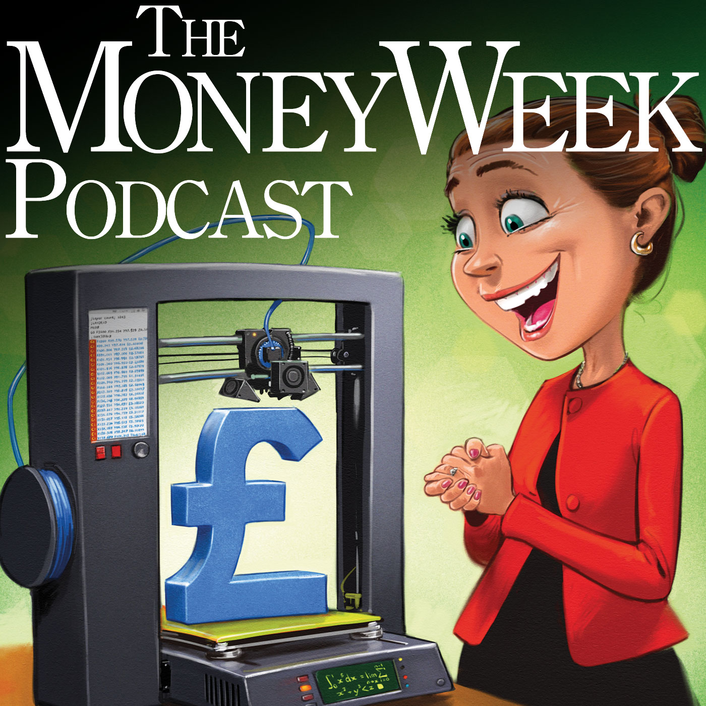 Issue 962: Negative interest rates, a global cryptocurrency and people's QE