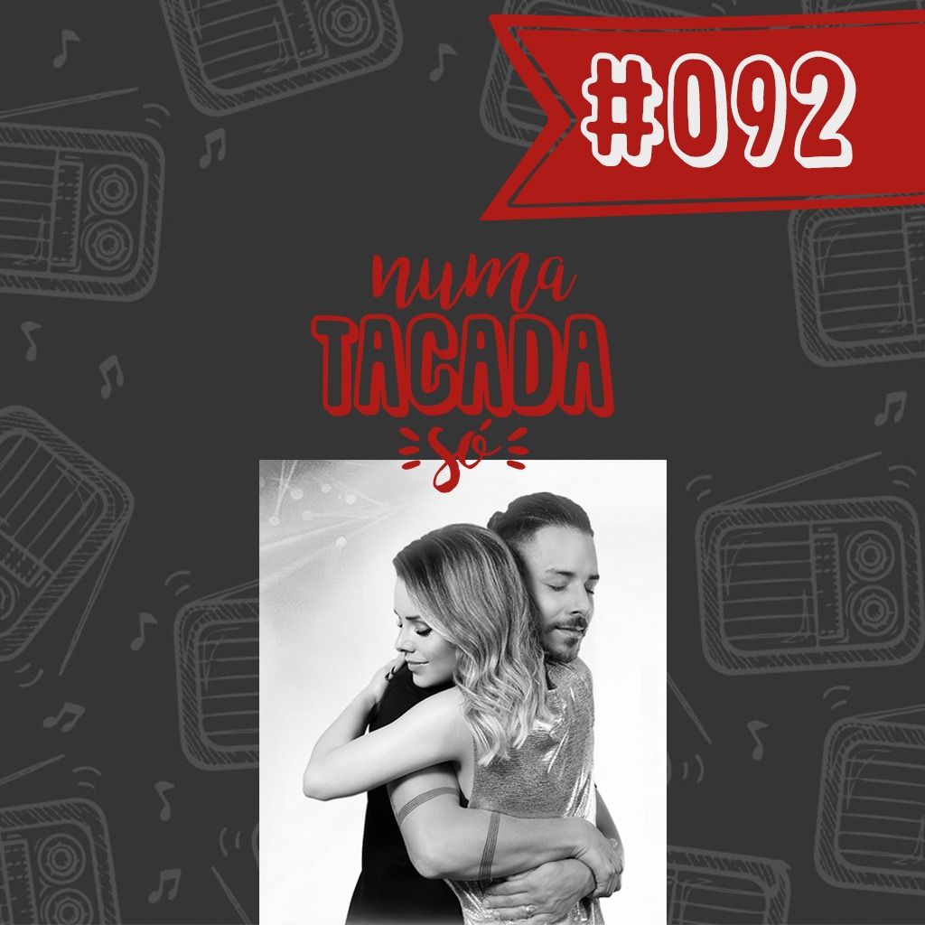 #092 - Turnê Sandy & Junior, férias e VMA