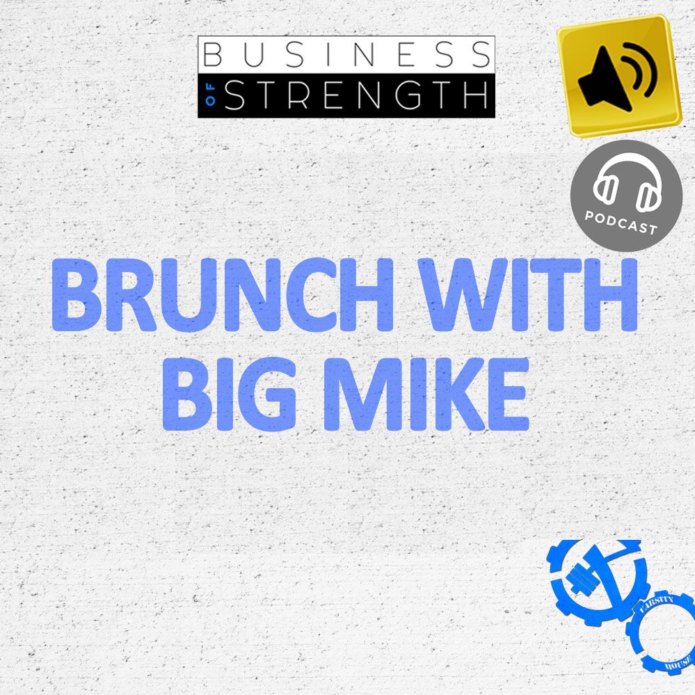 Brunch With Big Mike