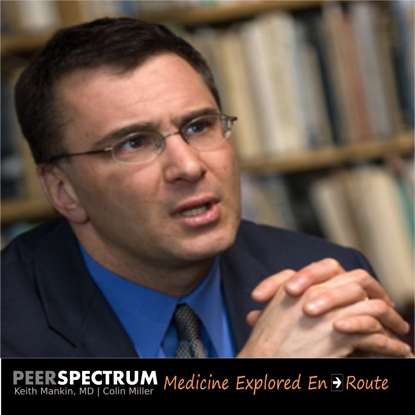 Trading Places. Do Doctors Make Better Patients? MIT Economist, Jonathan Gruber, PhD.
