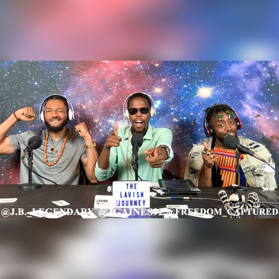 The Lavish Journey Podcast