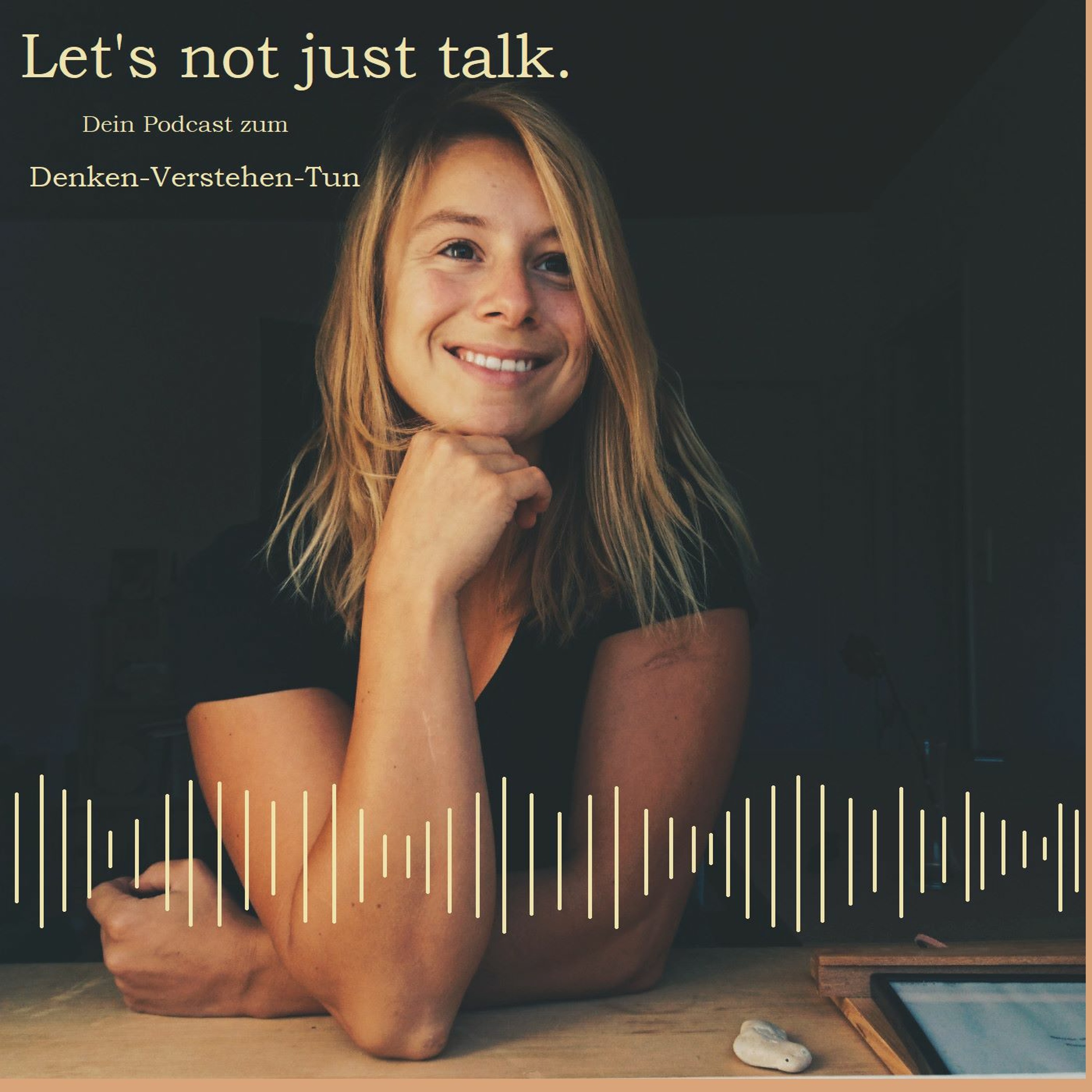 Let\'s not just talk