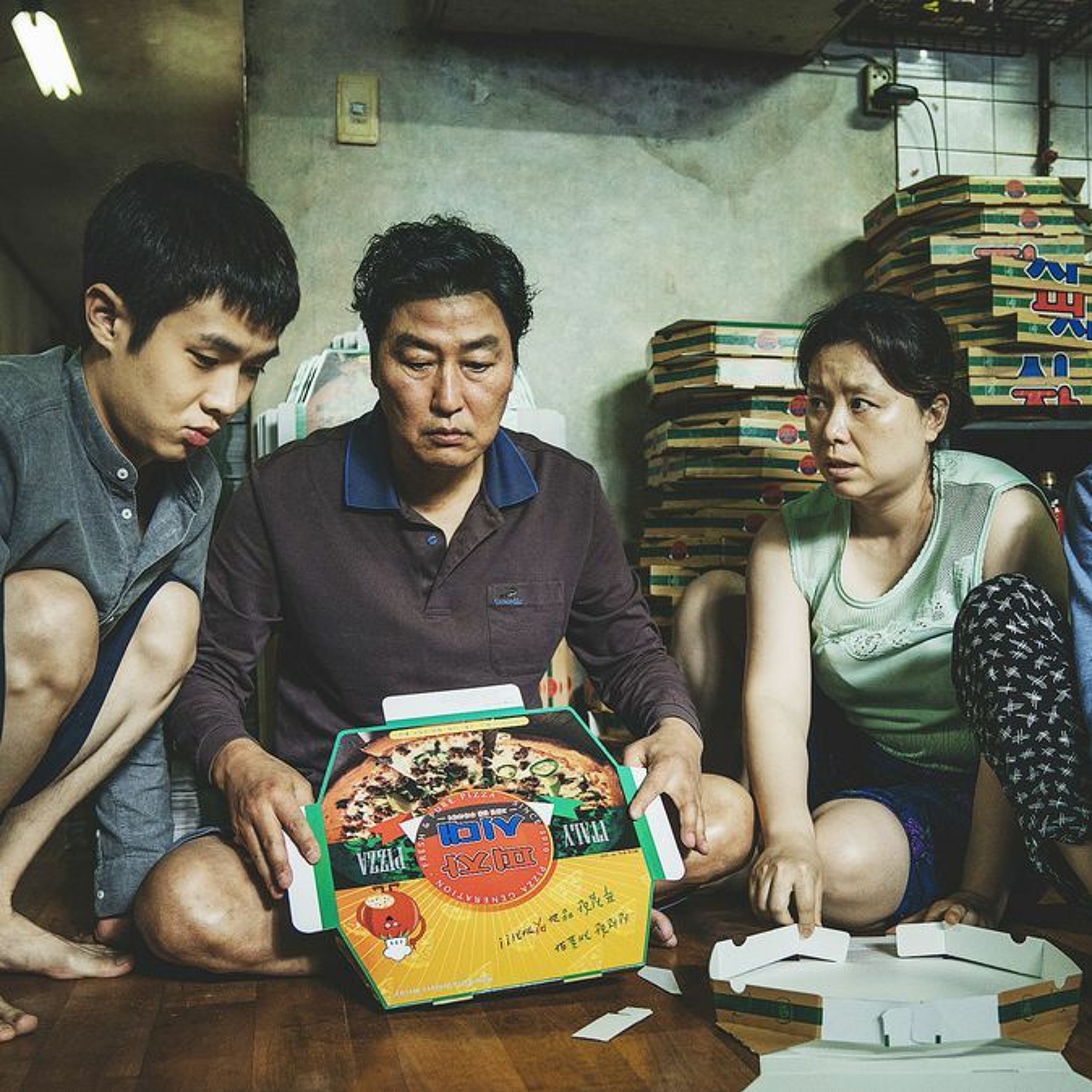 Debrief: Bong Joon-ho's "Parasite" is a twisted modern fairytale about the class divide