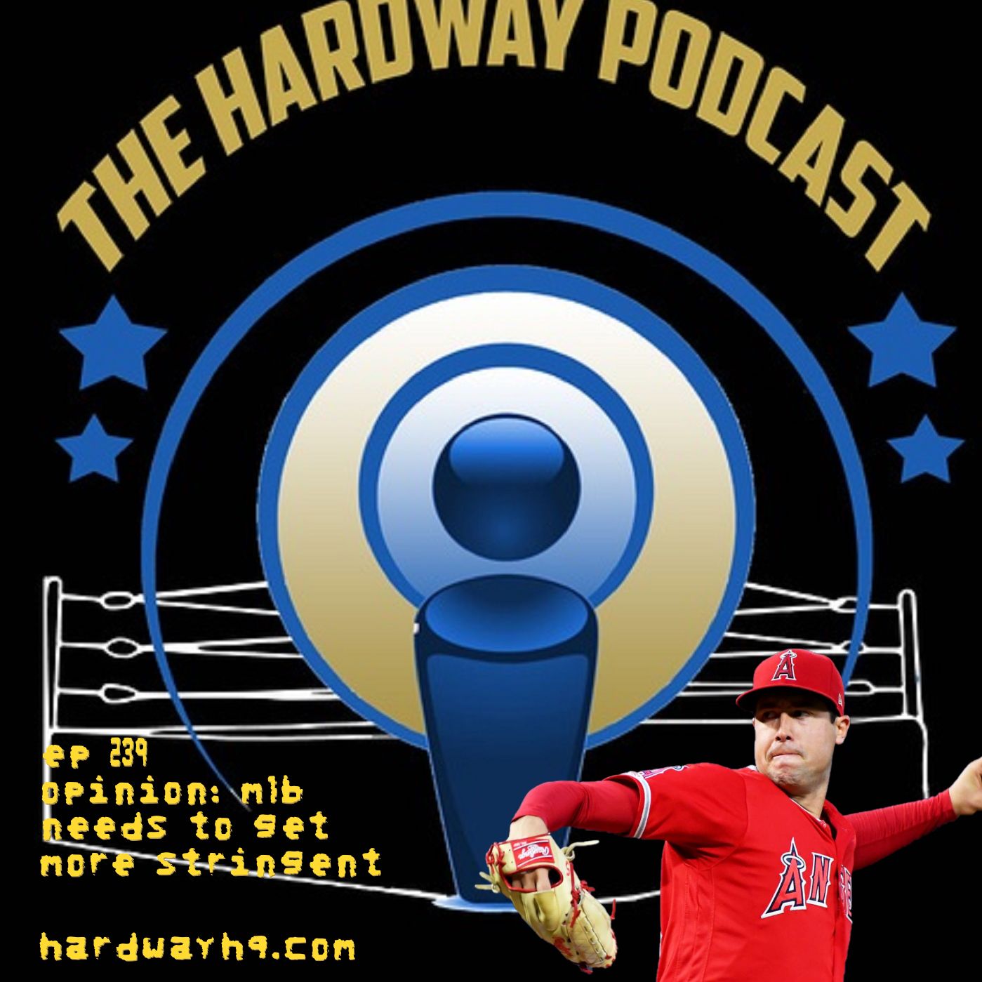 The Hardway Podcast - OPINION: MLB Needs to Get More Stringent - 9/1/19