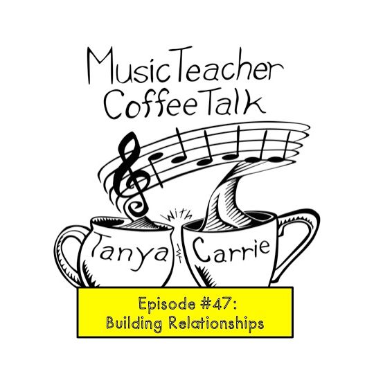 MTCT Episode #47: Building Relationships