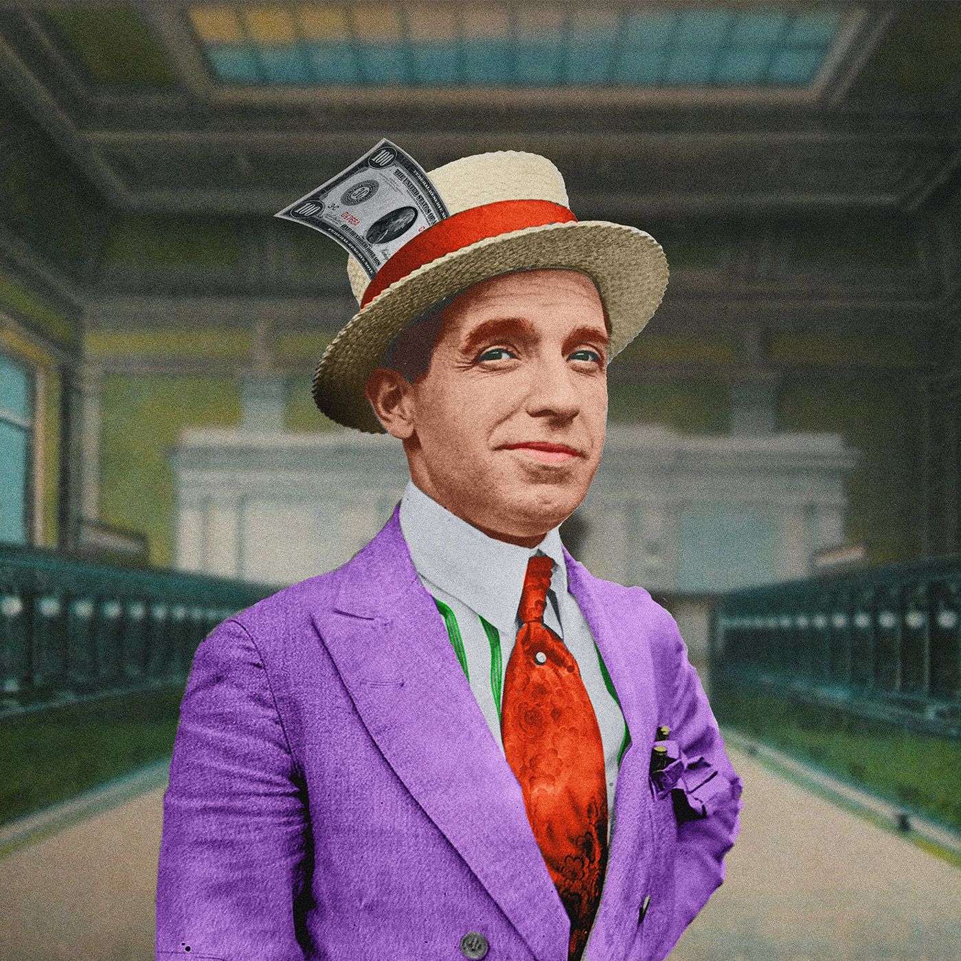 -048- The Eponymous Mr. Ponzi