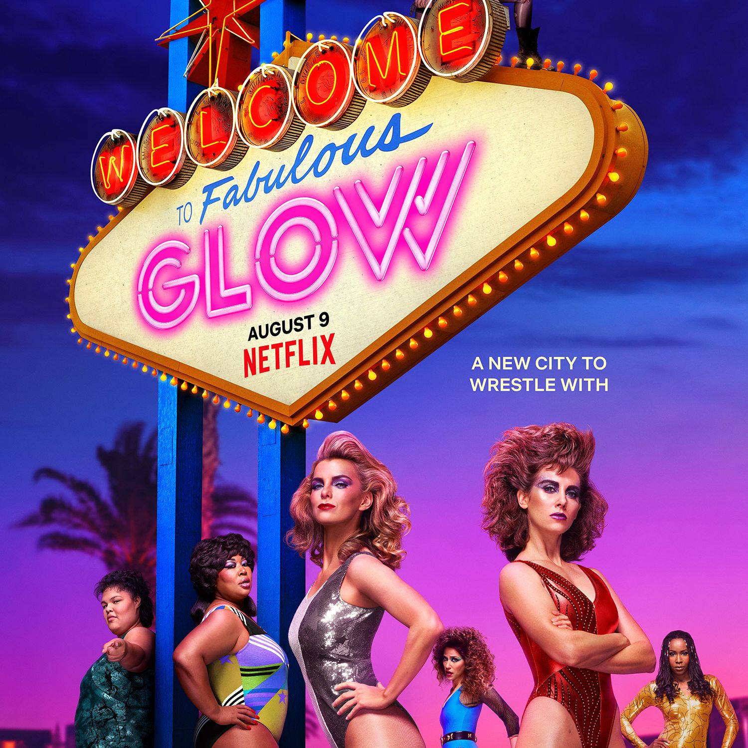 Episode 168 - GLOW Season 3 & Blinded By The Light