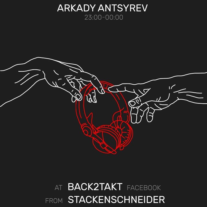 BACK2TAKT @ Stackenschneider 11/07/19 stream