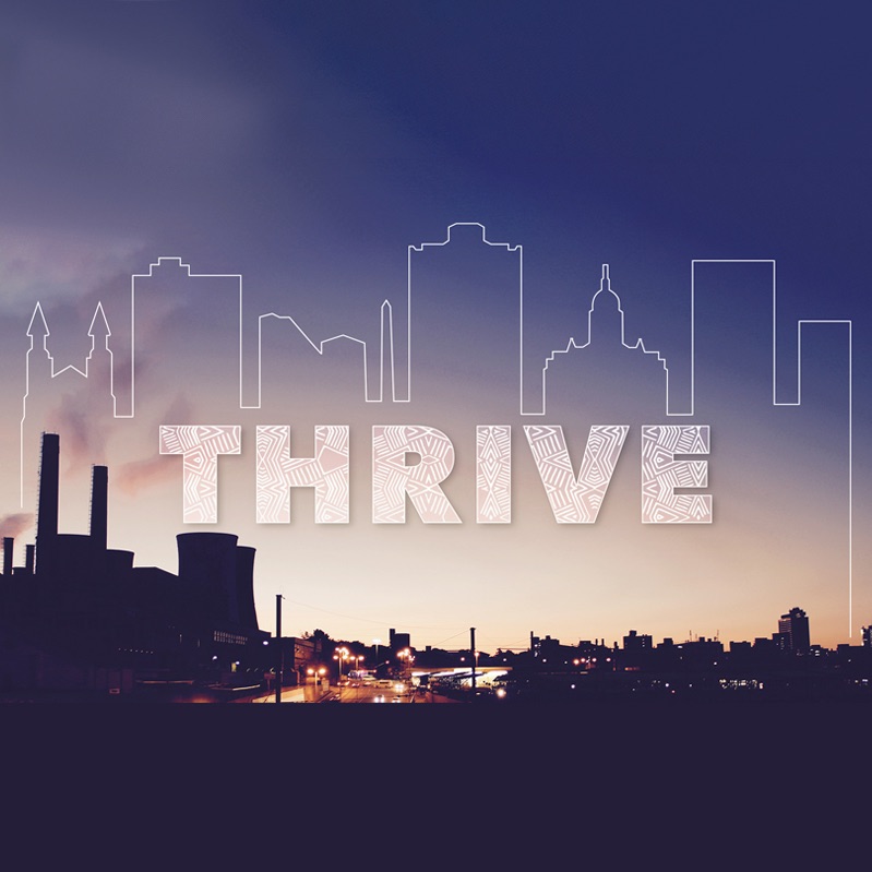 Thrive, Week3: The woman at the well // AbelJordaan // FHP