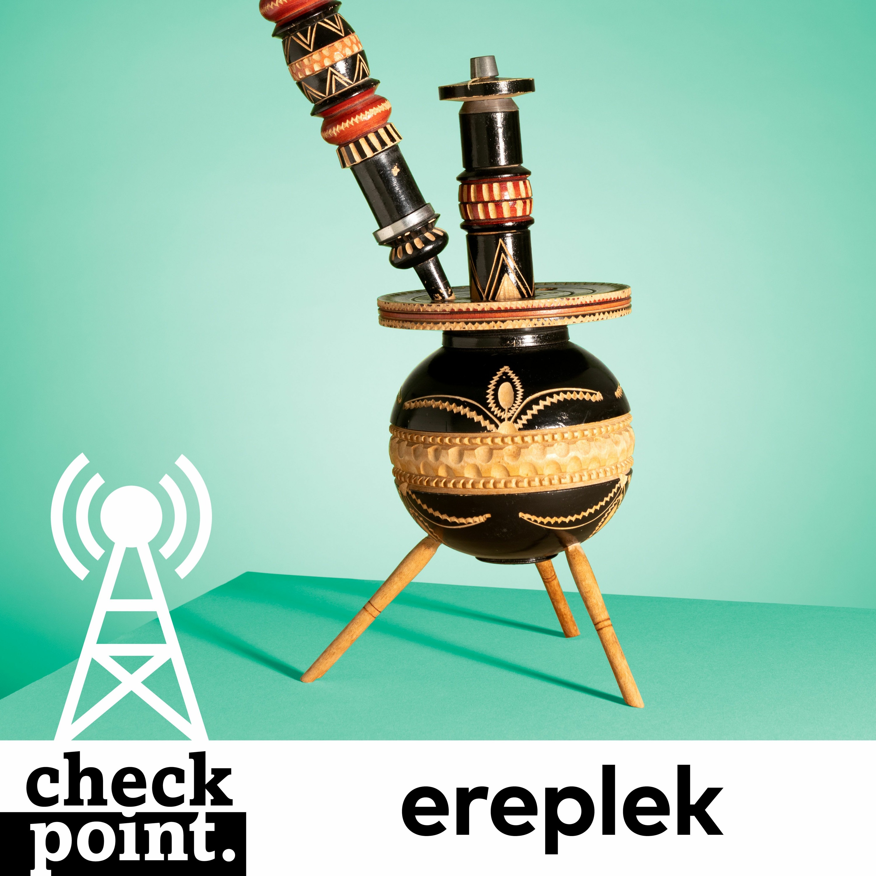 Podcast Ereplek #03 Henk de Pater - Bosnische waterpijp