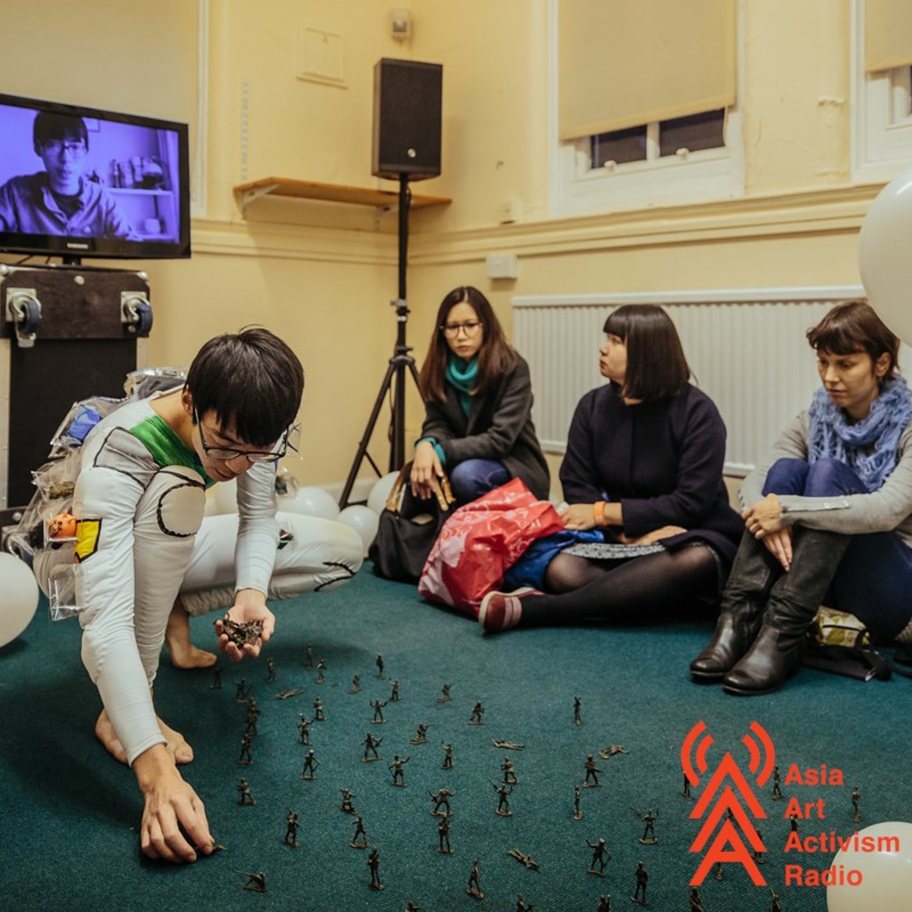 Howl Yuan_Recording April & May_2019_ London & Bristol