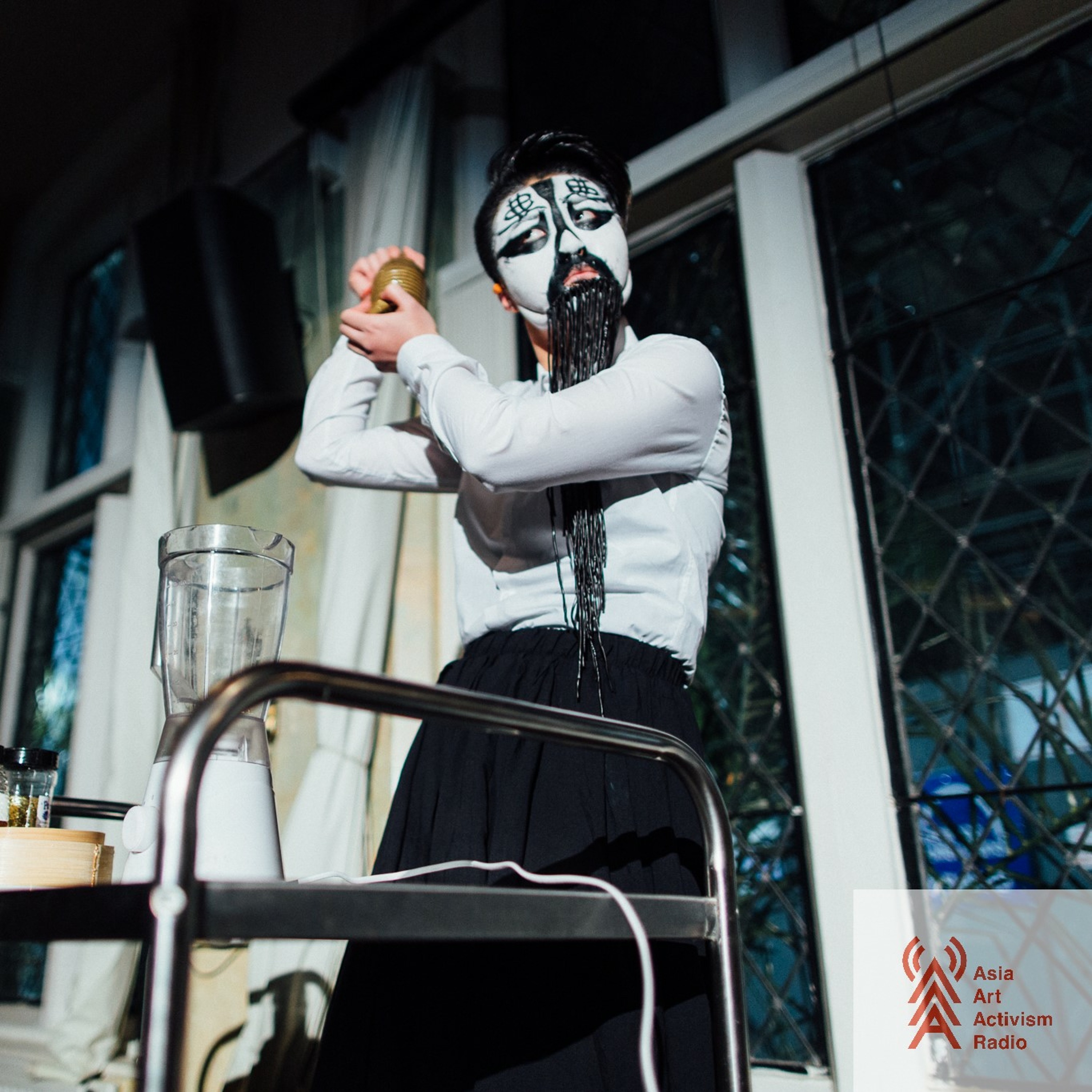 Whiskey Chow_Recording April 2019_ London