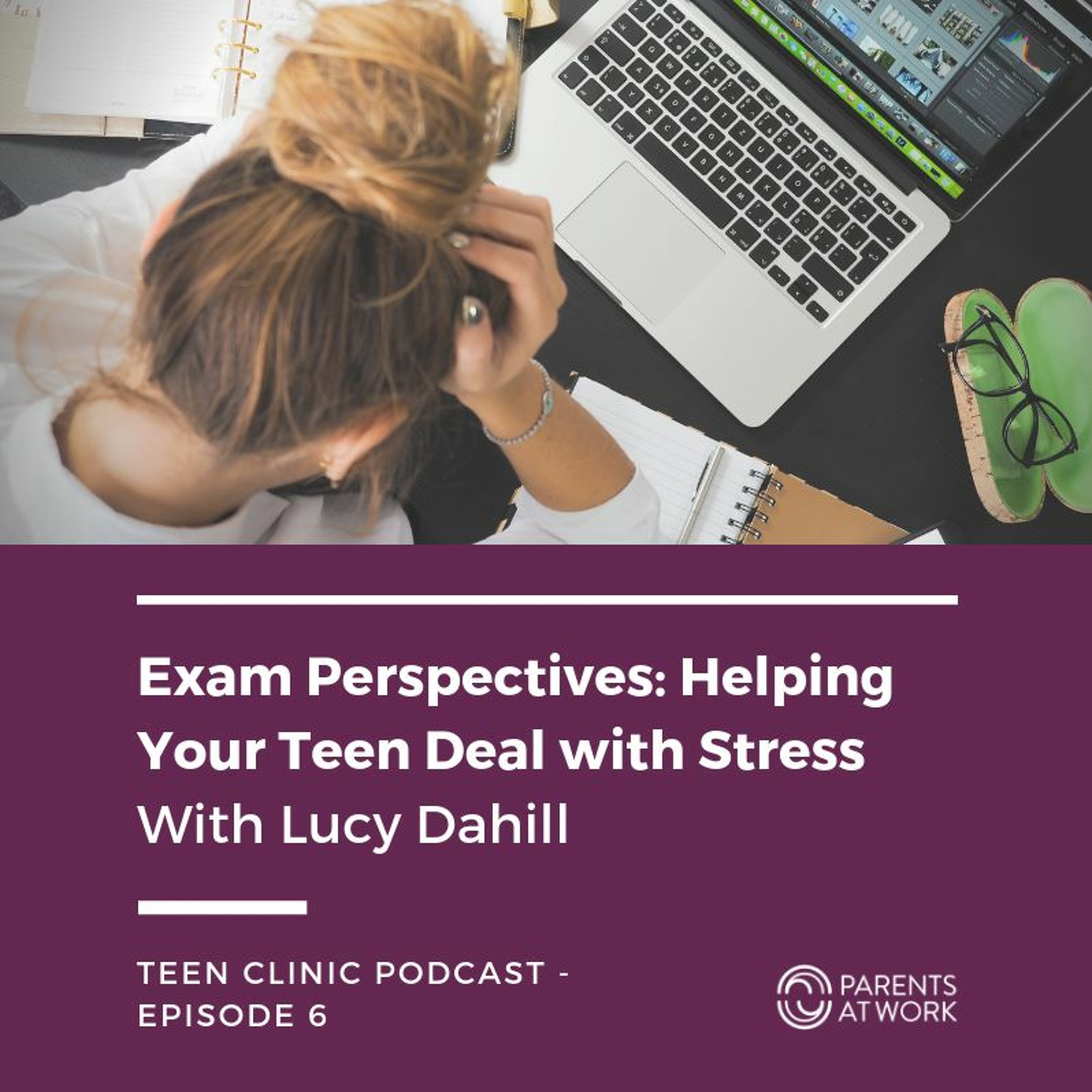 Parents At Work Podcast