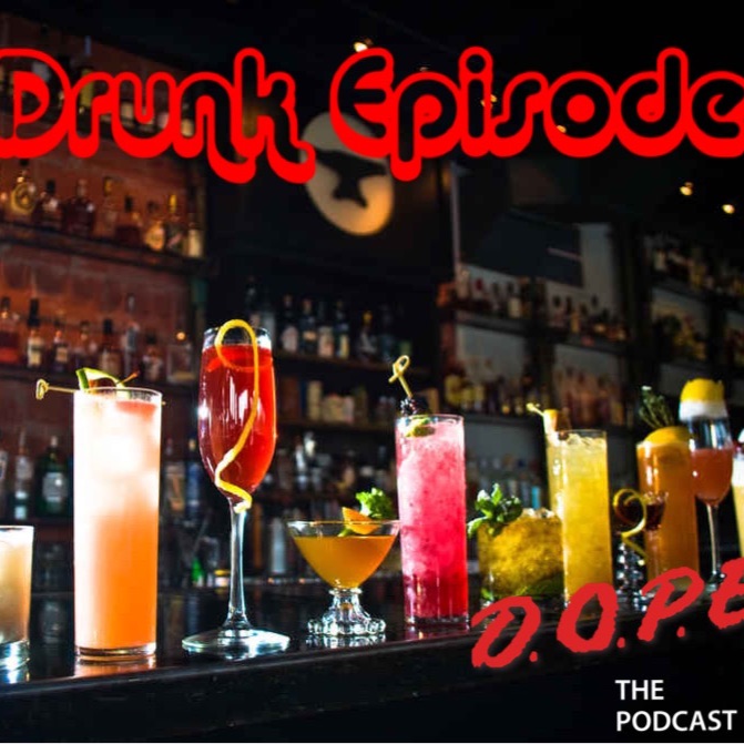 53 "The Drunk Episode"