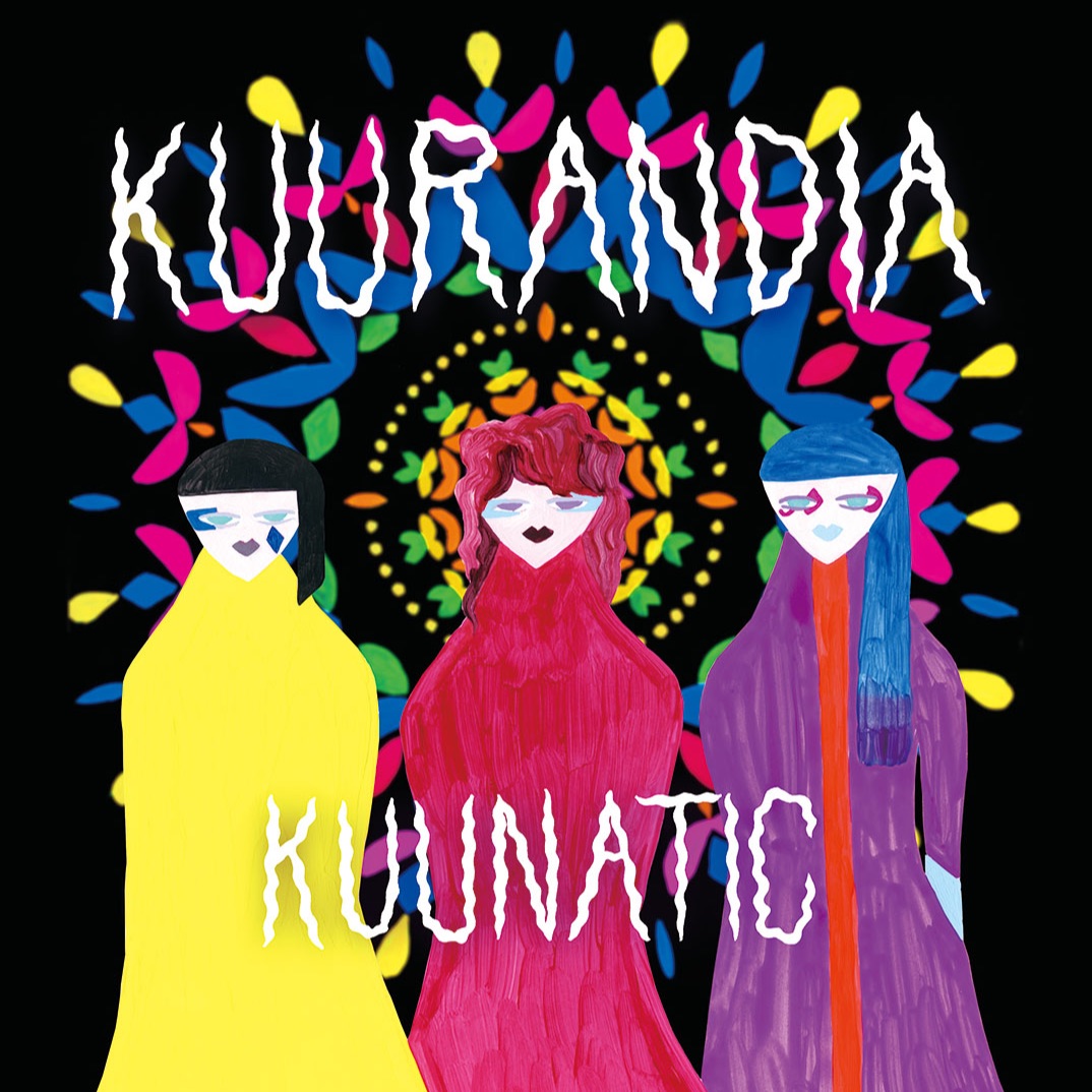 (EN005) Kuunatic - Kuurandia (Preview)