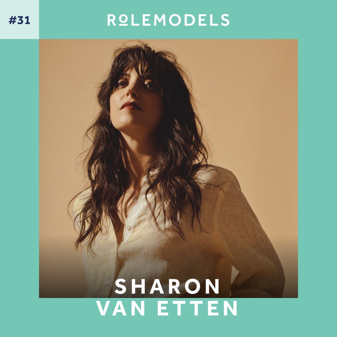 #31 – Sharon van Etten über persönliche Transformation und ihrem Lebensmotto 'slow build'