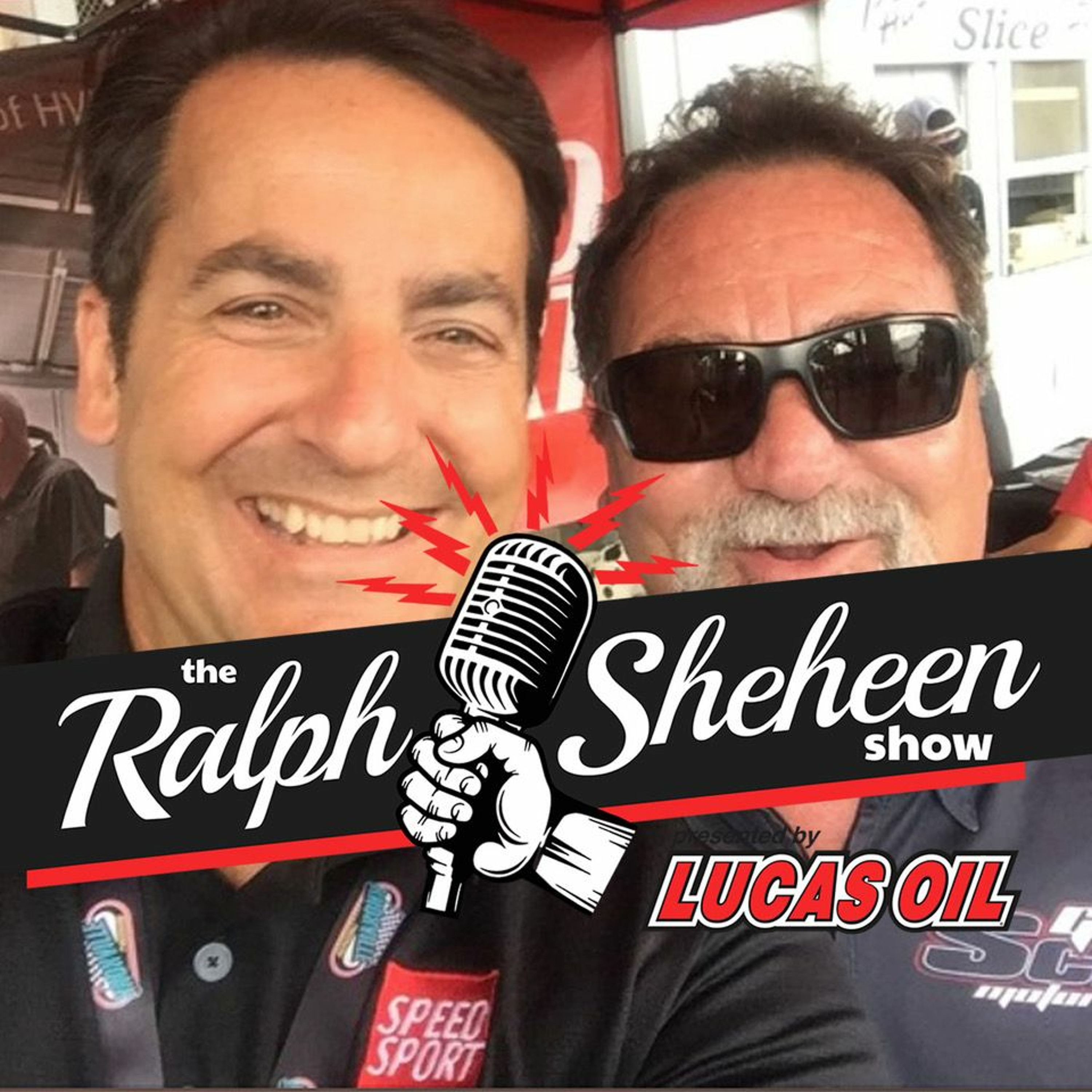 The Ralph Sheheen Show