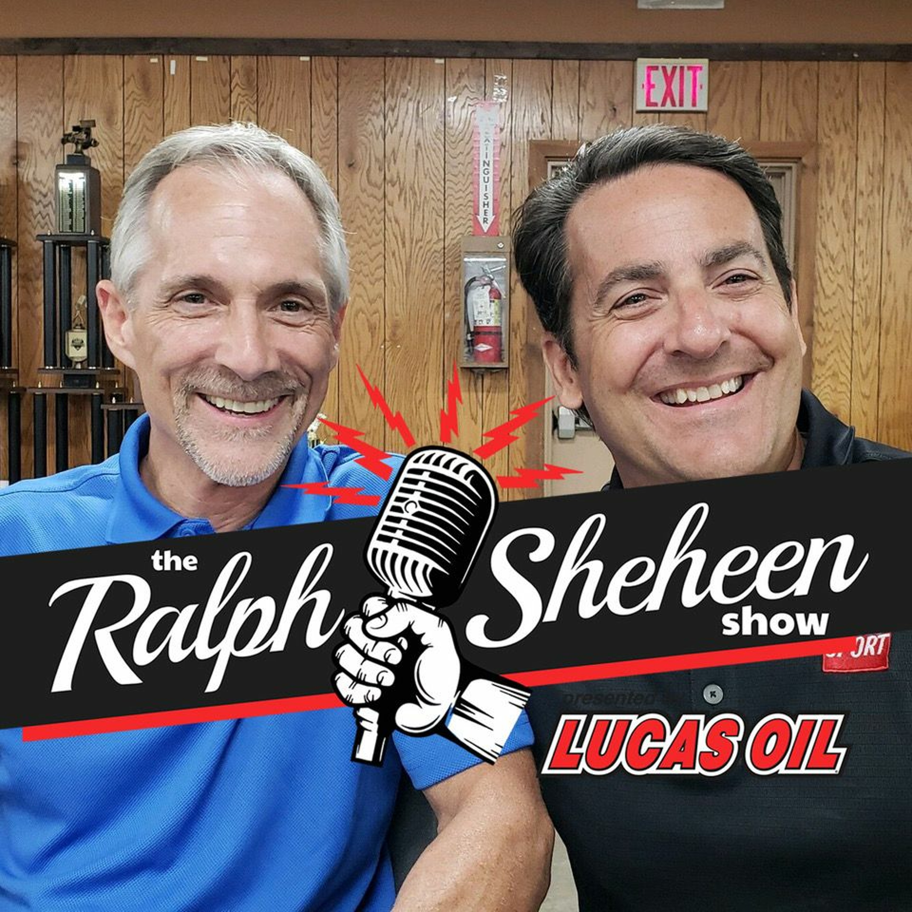 The Ralph Sheheen Show