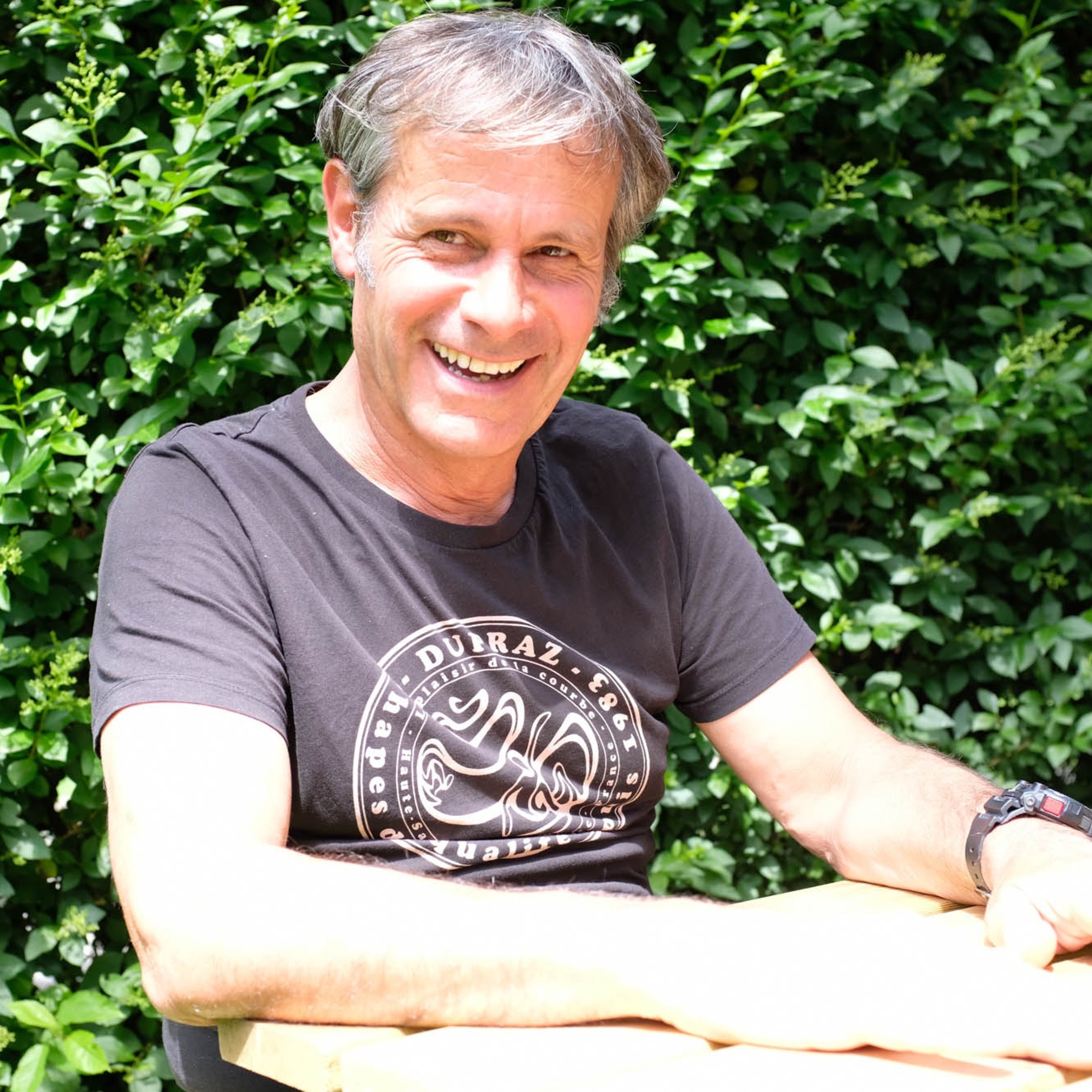 Épisode #10, Serge Dupraz, un shaper sachant shaper