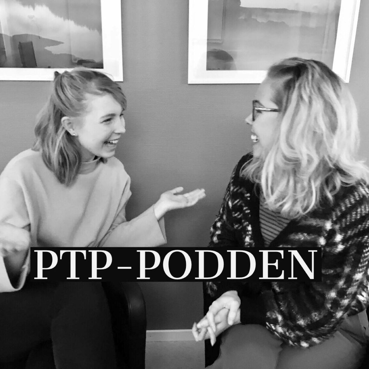 Avsnitt 6 - 1 vecka som PTP-psykolog