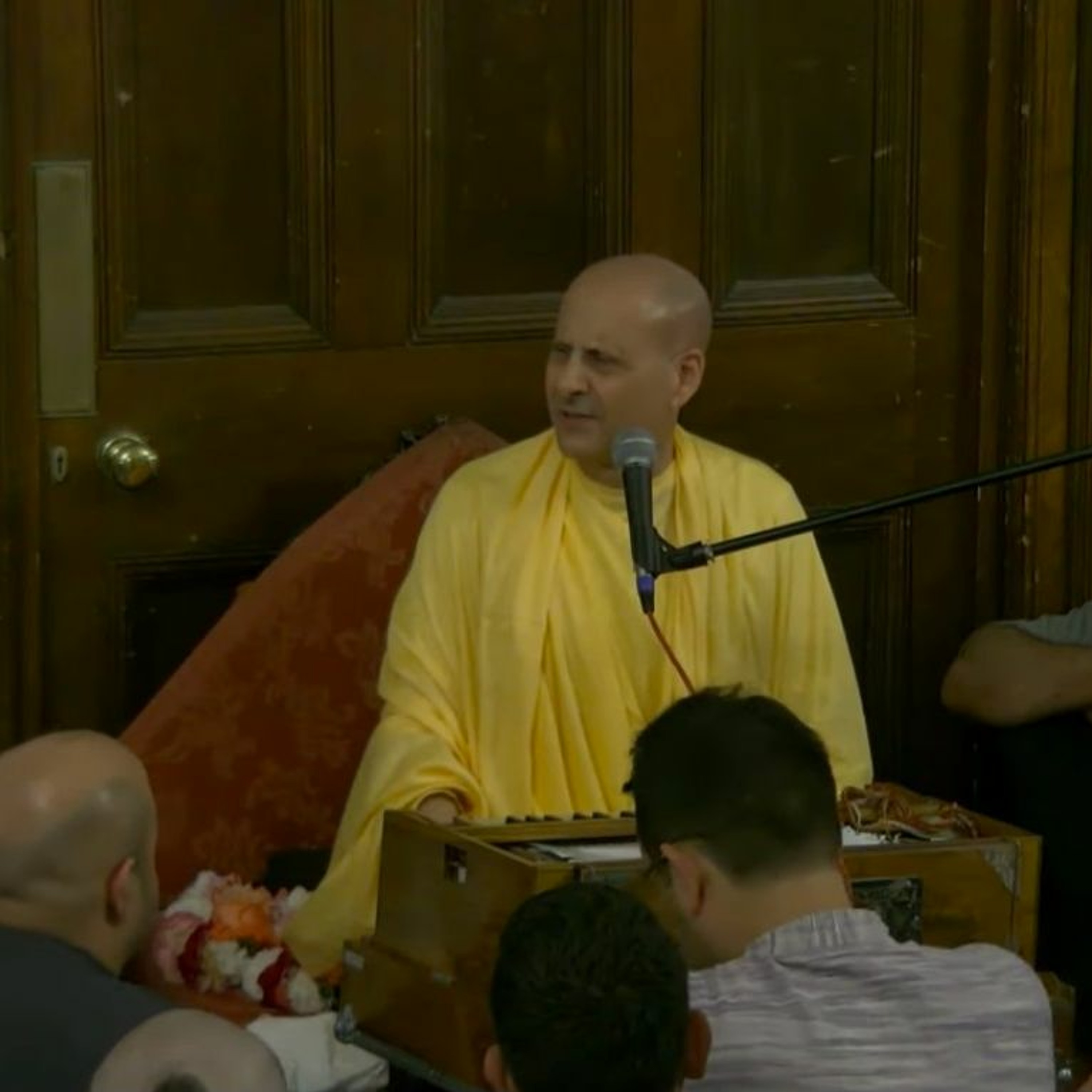 Radhanath Swami
