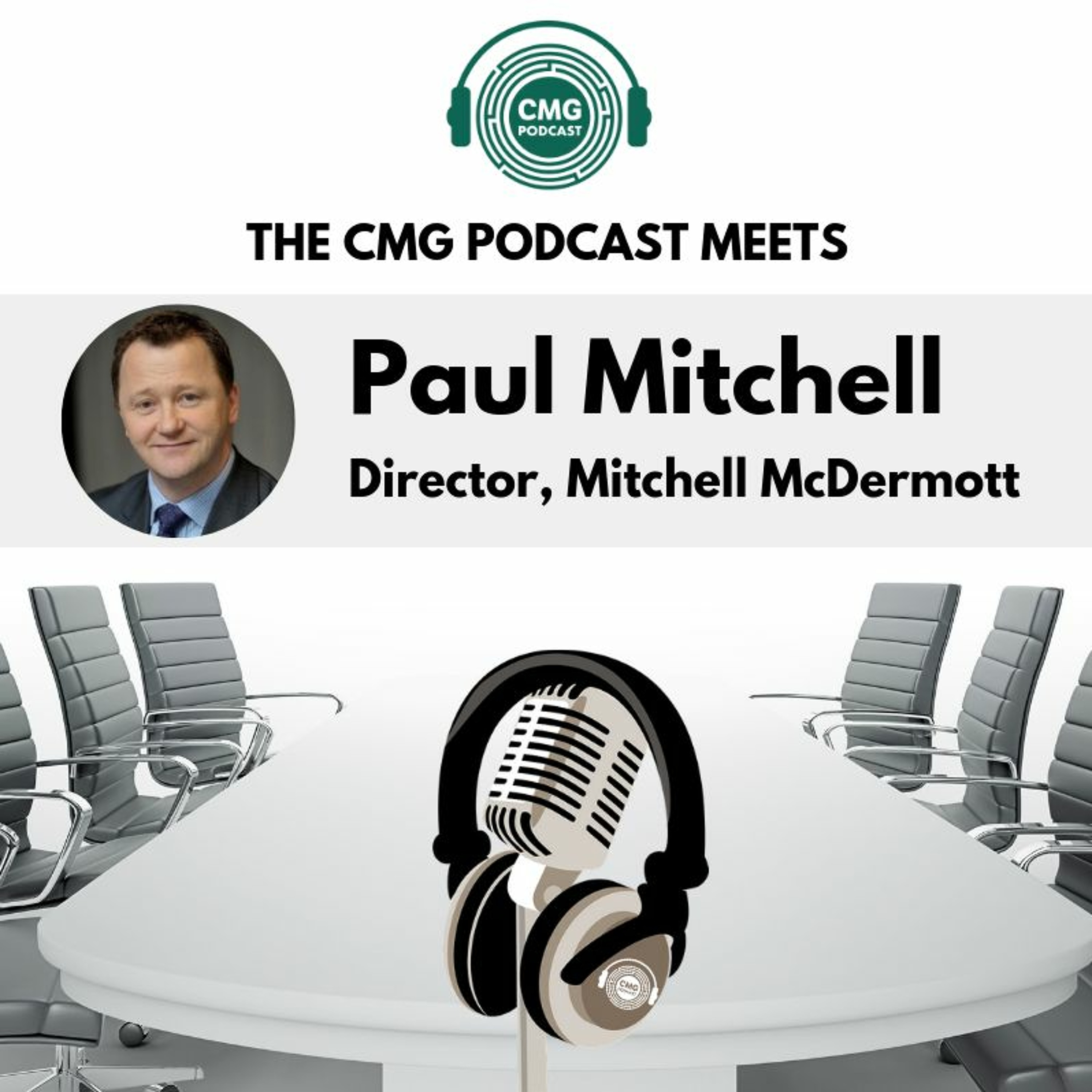 The CMG Business Podcast