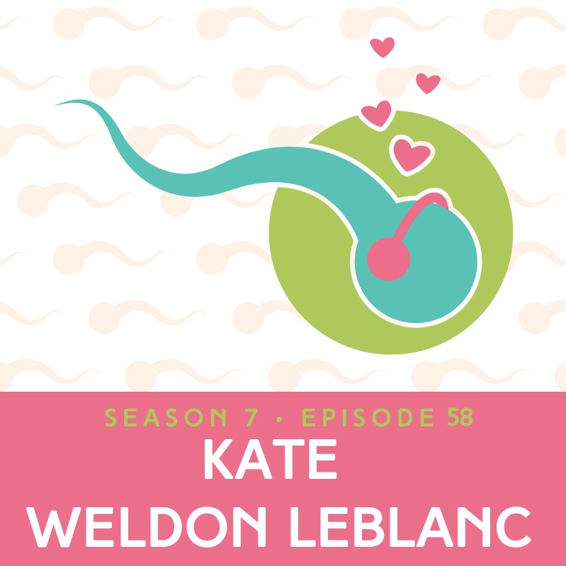 Episode 58: Clam Chowder for the Soul – Kate Weldon LeBlanc