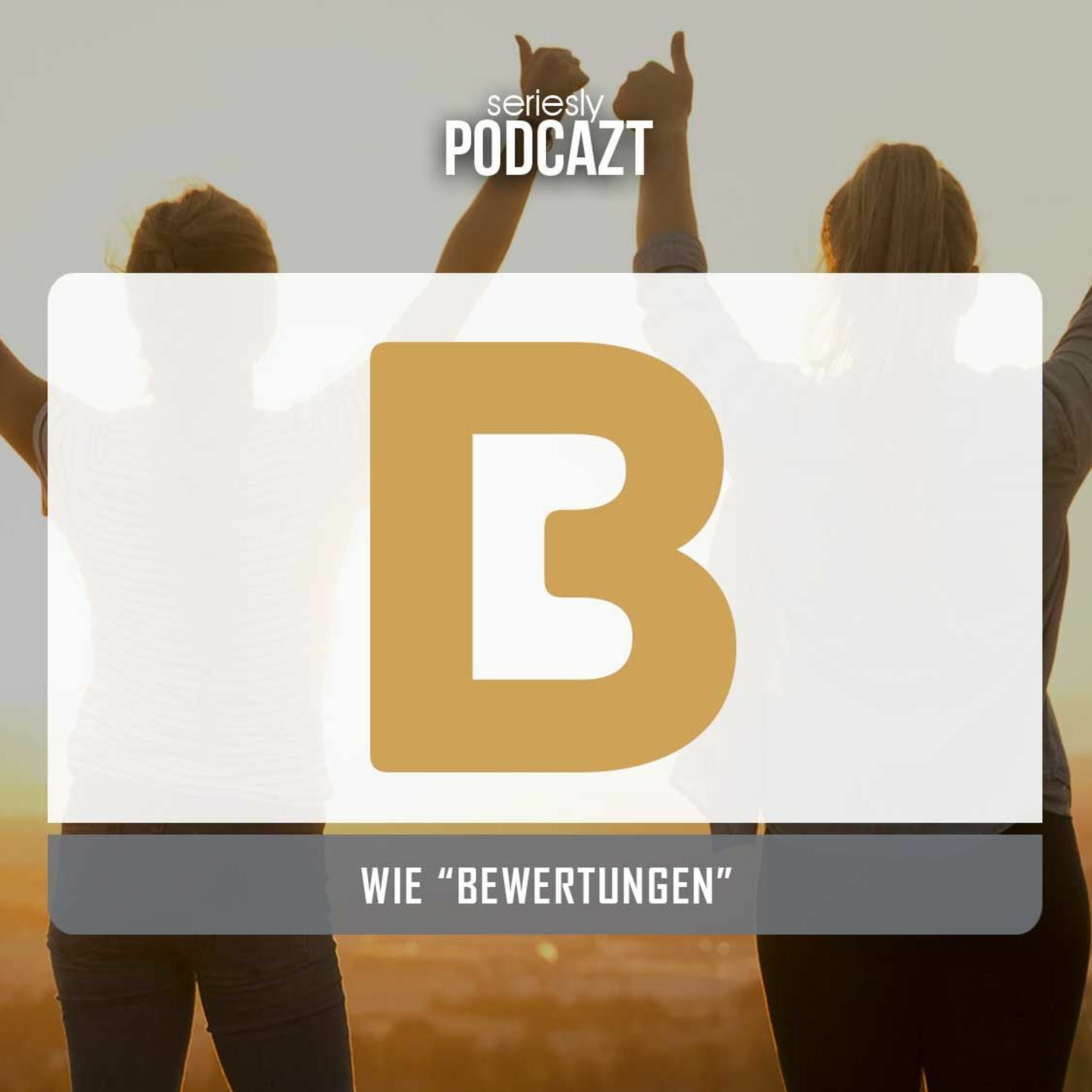 seriesly podcAZt - Der TV-Serien-Podcast