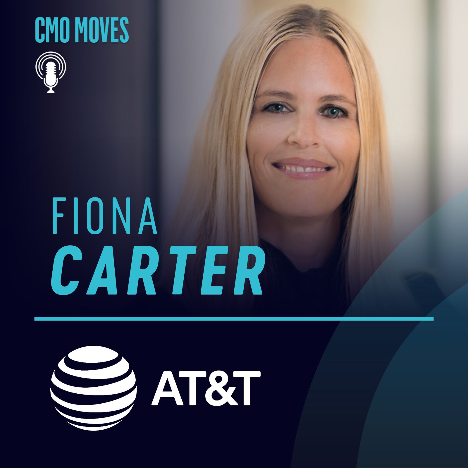 Fiona Carter, CBO of AT&T - The Business of Marketing and Societal Impact