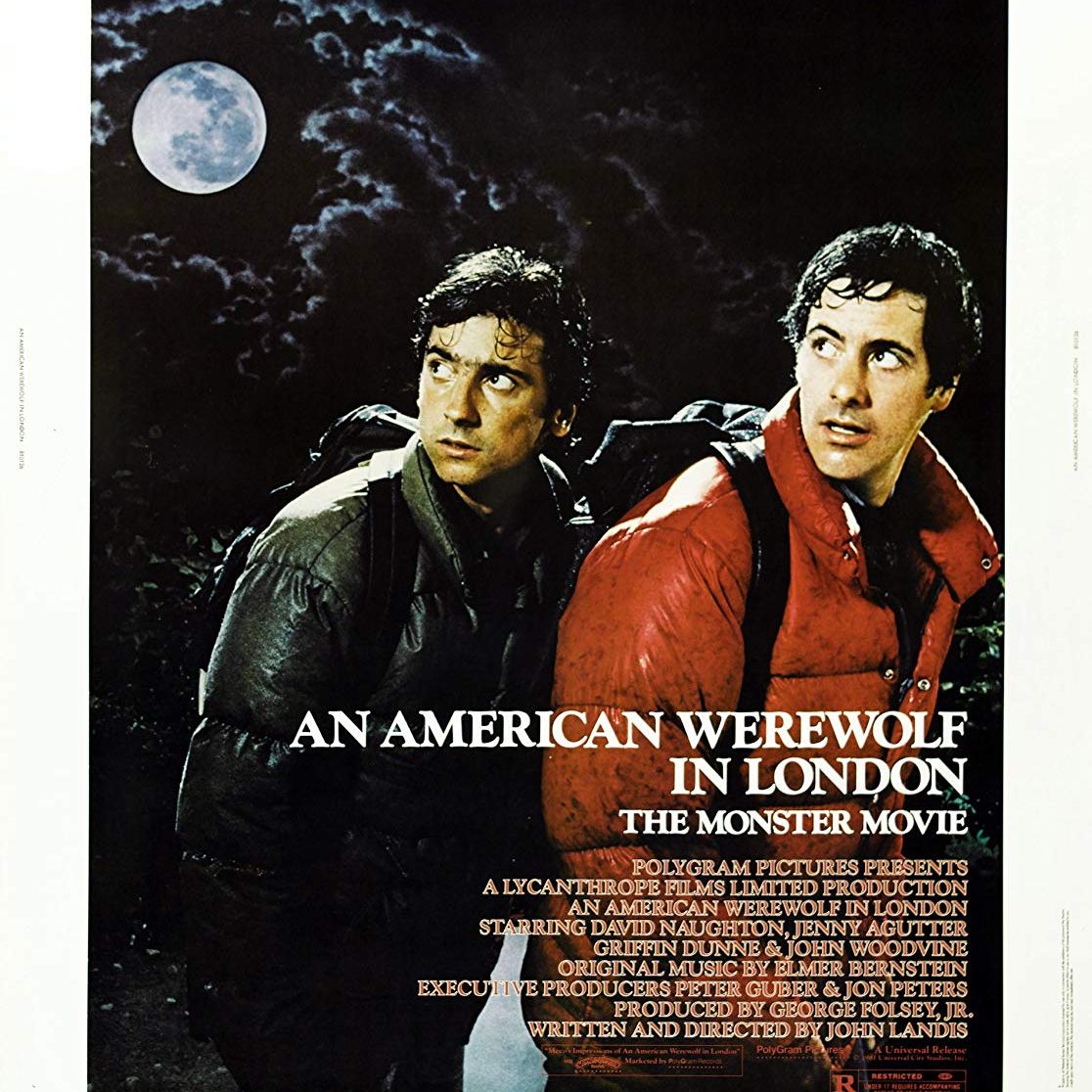 Episode 79 - An American Werewolf in London