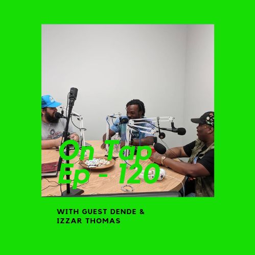 On Tap 003 - Dende & Izzar Thomas