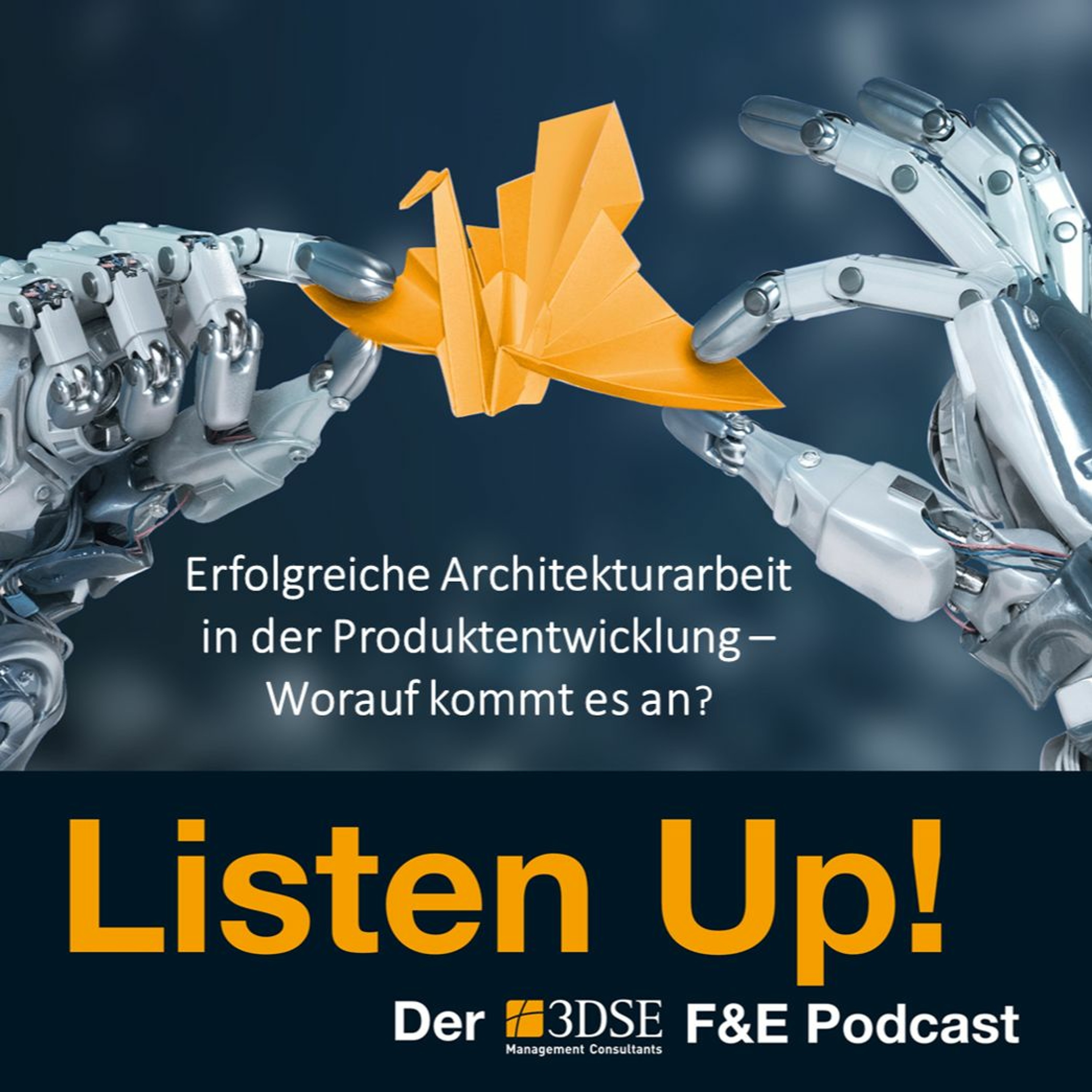 Erfolgreiche Architekturarbeit in der Produktentwicklung - Worauf kommt es an?
