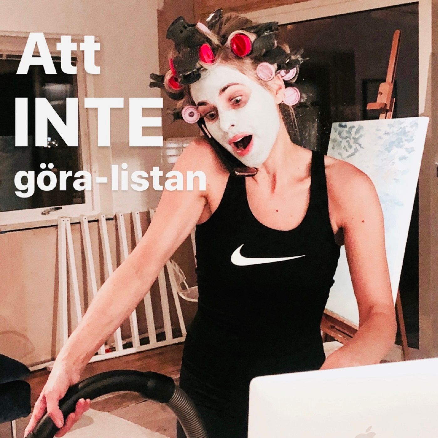 Att INTE göra-listan