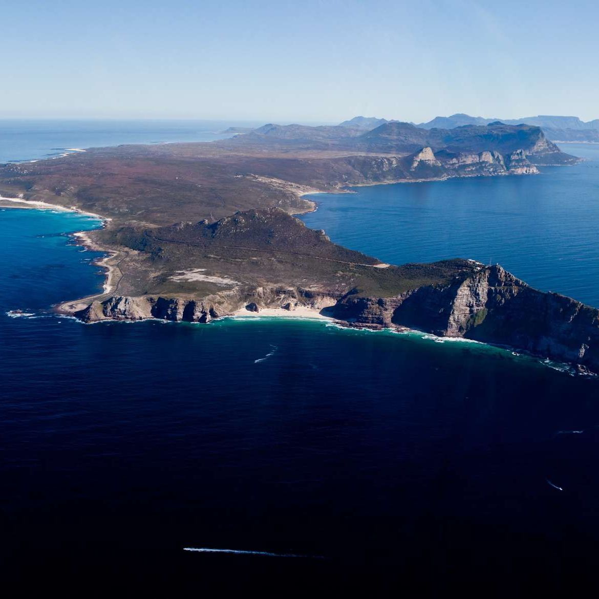 CAPE OF GOOD HOPE - TRMusic