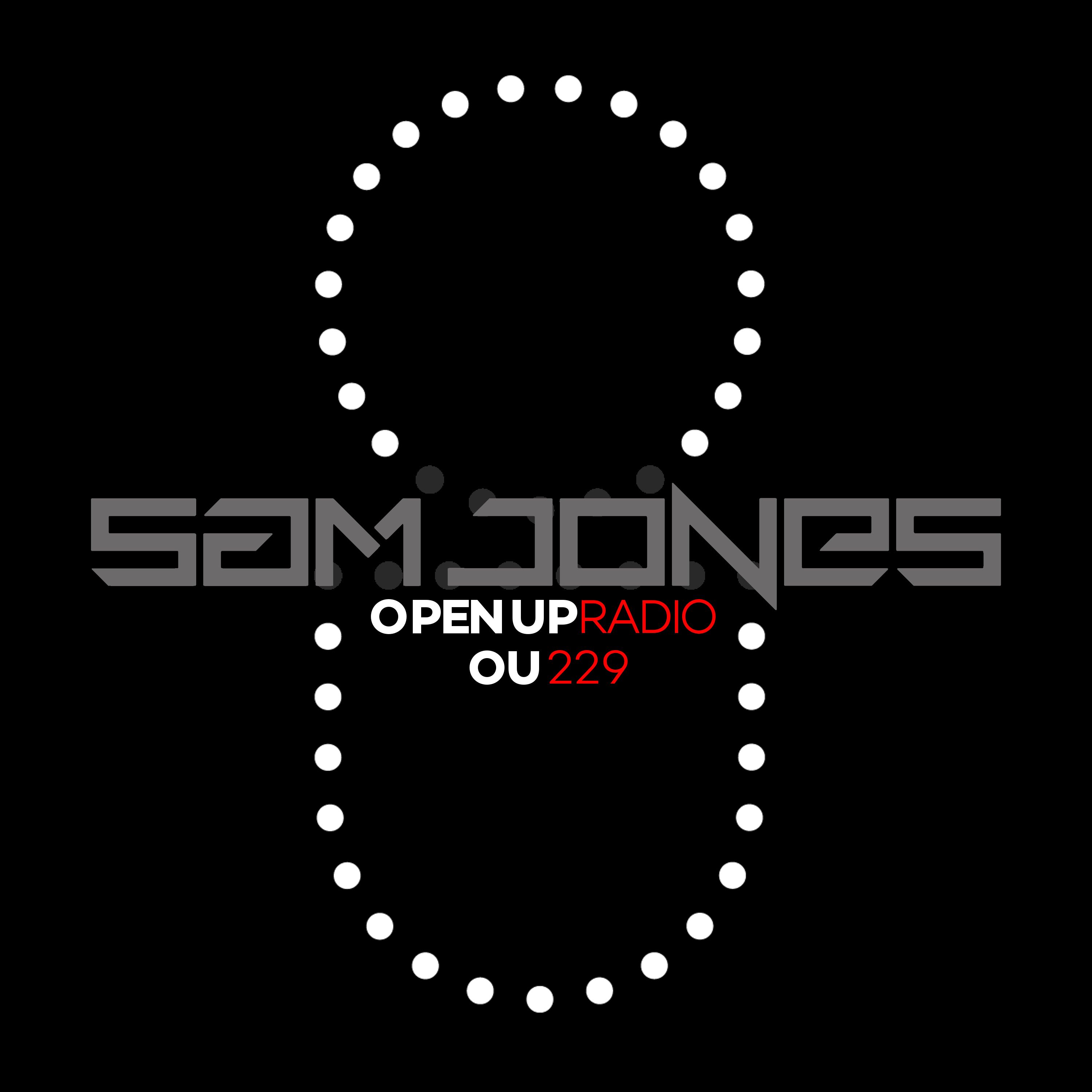 Sam Jones - Open Up - 229
